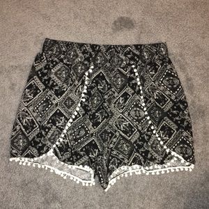 Divided Shorts